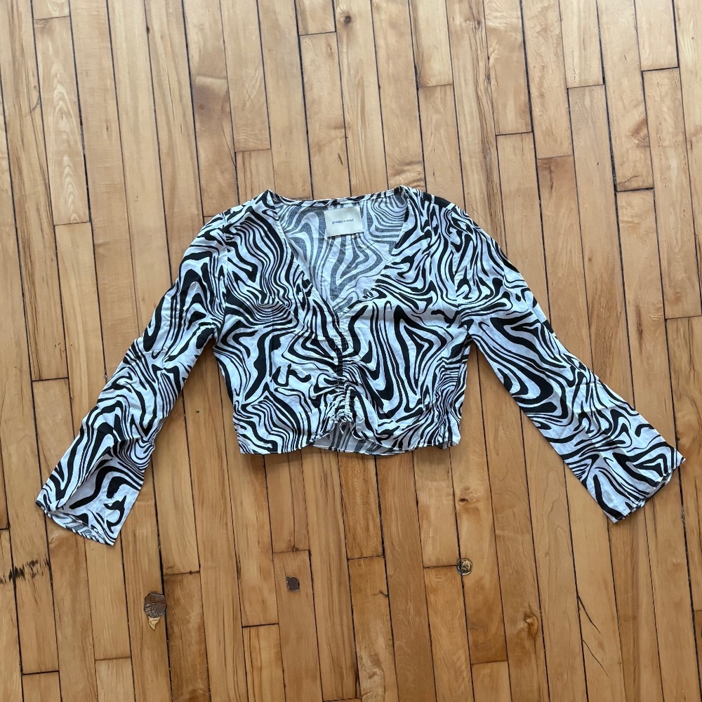 Paloma Wool Lera Top Medium (preowned great condition)